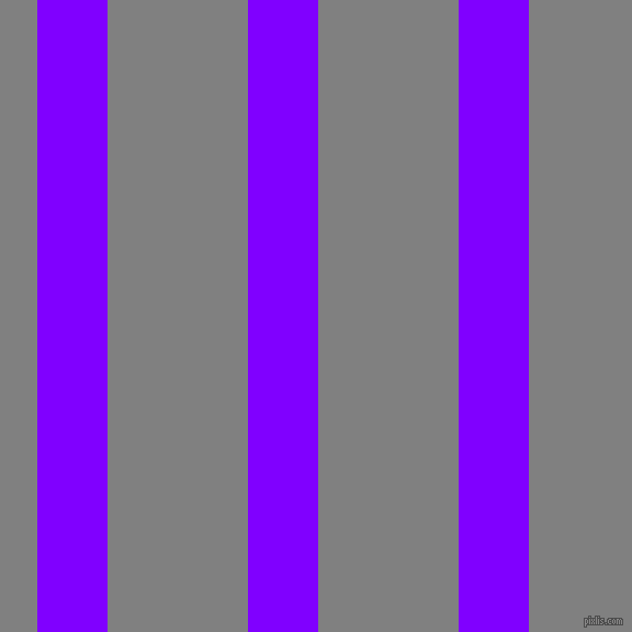 vertical lines stripes, 64 pixel line width, 128 pixel line spacing, Electric Indigo and Grey vertical lines and stripes seamless tileable