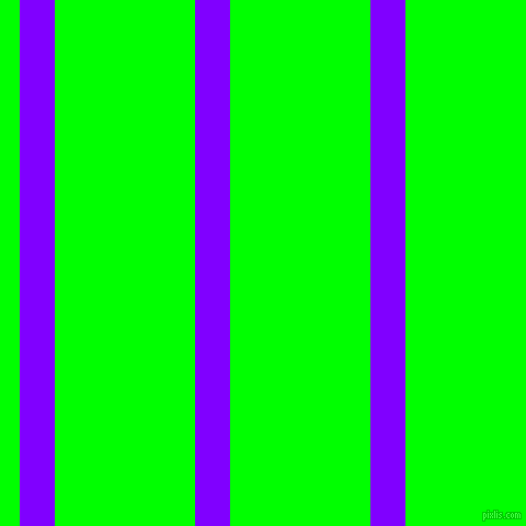 vertical lines stripes, 32 pixel line width, 128 pixel line spacing, Electric Indigo and Lime vertical lines and stripes seamless tileable
