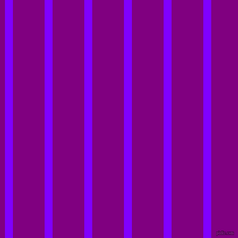 vertical lines stripes, 16 pixel line width, 64 pixel line spacing, Electric Indigo and Purple vertical lines and stripes seamless tileable