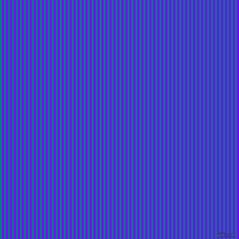 vertical lines stripes, 4 pixel line width, 4 pixel line spacing, Electric Indigo and Teal vertical lines and stripes seamless tileable