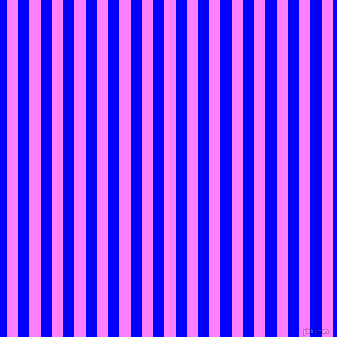 vertical lines stripes, 16 pixel line width, 16 pixel line spacing, Fuchsia Pink and Blue vertical lines and stripes seamless tileable