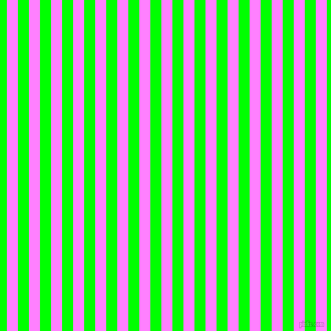 vertical lines stripes, 16 pixel line width, 16 pixel line spacing, Fuchsia Pink and Lime vertical lines and stripes seamless tileable