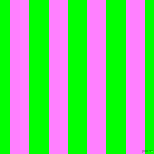 vertical lines stripes, 64 pixel line width, 64 pixel line spacing, Fuchsia Pink and Lime vertical lines and stripes seamless tileable