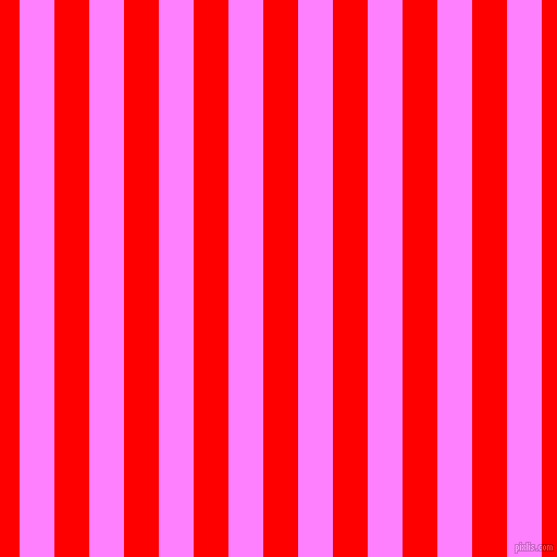 vertical lines stripes, 32 pixel line width, 32 pixel line spacing, Fuchsia Pink and Red vertical lines and stripes seamless tileable