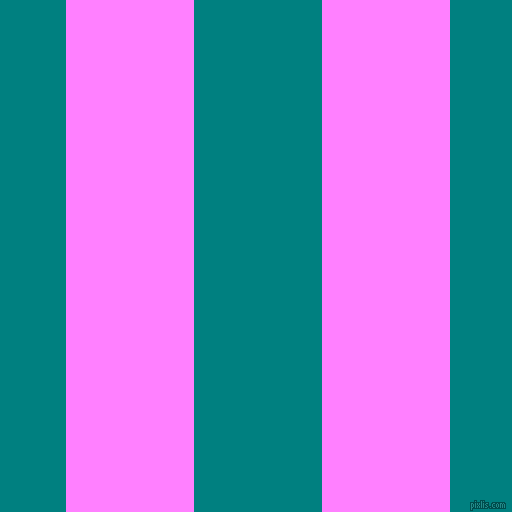 vertical lines stripes, 128 pixel line width, 128 pixel line spacing, Fuchsia Pink and Teal vertical lines and stripes seamless tileable