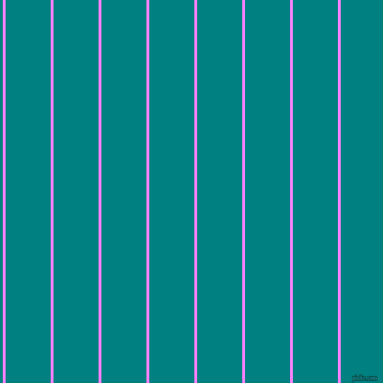 vertical lines stripes, 4 pixel line width, 64 pixel line spacing, Fuchsia Pink and Teal vertical lines and stripes seamless tileable