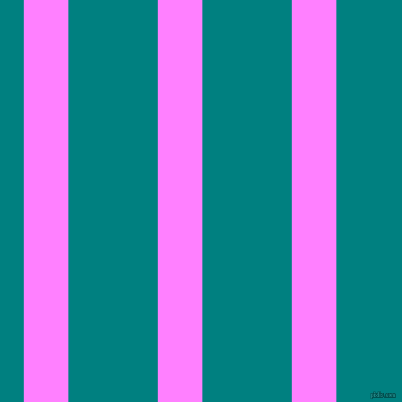 vertical lines stripes, 64 pixel line width, 128 pixel line spacing, Fuchsia Pink and Teal vertical lines and stripes seamless tileable