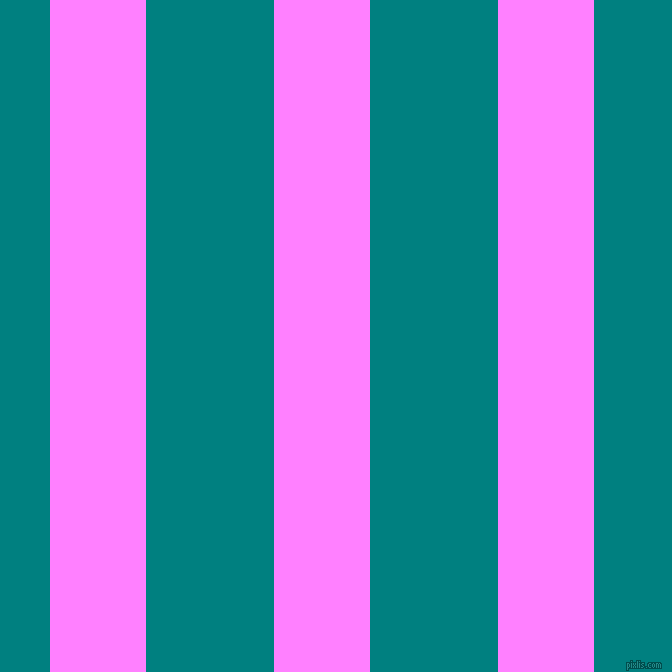 vertical lines stripes, 96 pixel line width, 128 pixel line spacing, Fuchsia Pink and Teal vertical lines and stripes seamless tileable
