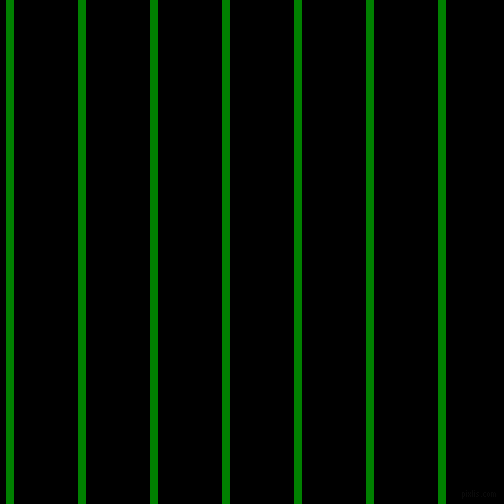 vertical lines stripes, 8 pixel line width, 64 pixel line spacing, Green and Black vertical lines and stripes seamless tileable
