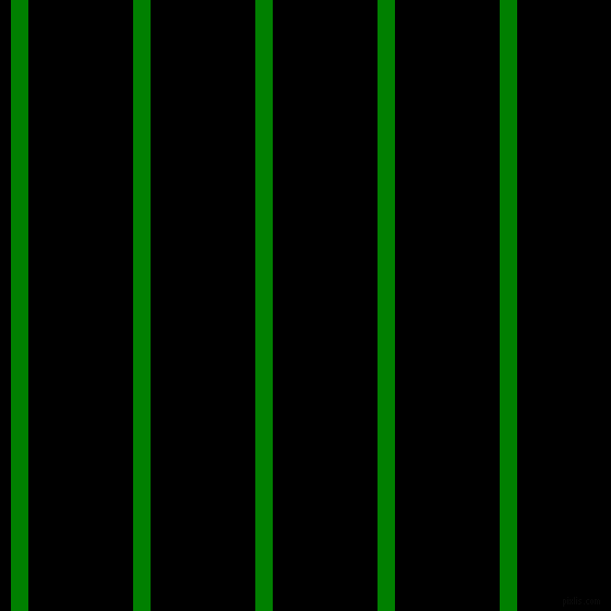 vertical lines stripes, 16 pixel line width, 96 pixel line spacing, Green and Black vertical lines and stripes seamless tileable