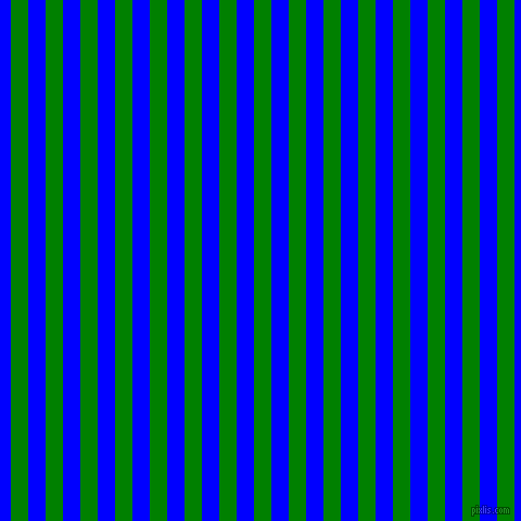 vertical lines stripes, 16 pixel line width, 16 pixel line spacing, Green and Blue vertical lines and stripes seamless tileable