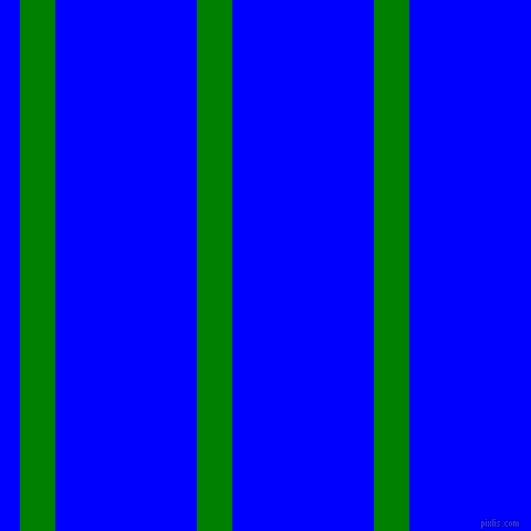 vertical lines stripes, 32 pixel line width, 128 pixel line spacing, Green and Blue vertical lines and stripes seamless tileable