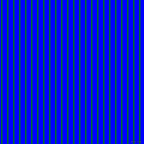 vertical lines stripes, 4 pixel line width, 16 pixel line spacing, Green and Blue vertical lines and stripes seamless tileable