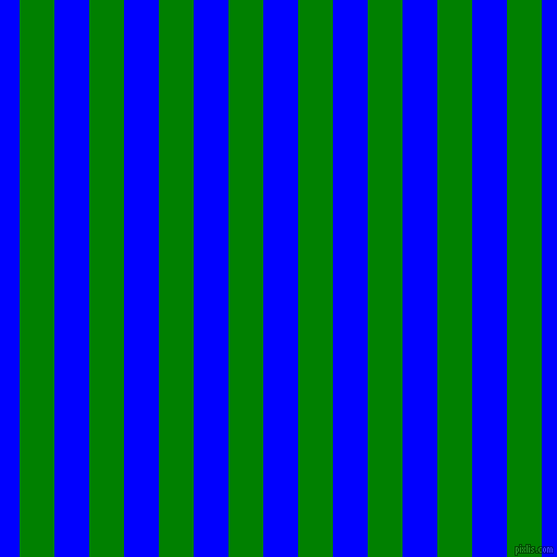 vertical lines stripes, 32 pixel line width, 32 pixel line spacing, Green and Blue vertical lines and stripes seamless tileable