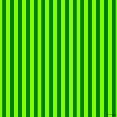 vertical lines stripes, 16 pixel line width, 16 pixel line spacing, Green and Chartreuse vertical lines and stripes seamless tileable