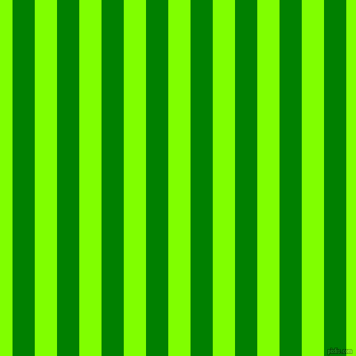 vertical lines stripes, 32 pixel line width, 32 pixel line spacing, Green and Chartreuse vertical lines and stripes seamless tileable