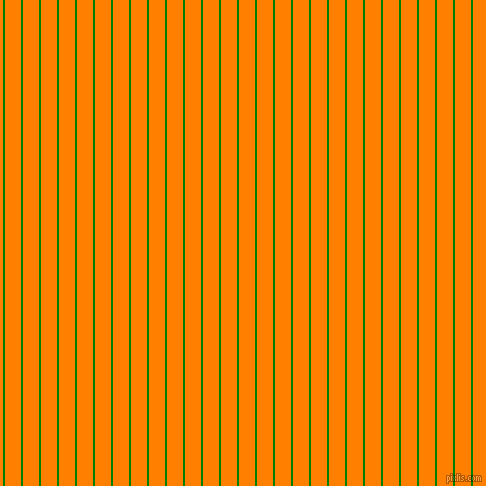 vertical lines stripes, 2 pixel line width, 16 pixel line spacing, Green and Dark Orange vertical lines and stripes seamless tileable