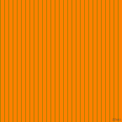 vertical lines stripes, 1 pixel line width, 16 pixel line spacing, Green and Dark Orange vertical lines and stripes seamless tileable