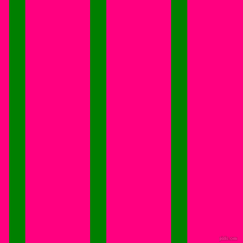 vertical lines stripes, 32 pixel line width, 128 pixel line spacing, Green and Deep Pink vertical lines and stripes seamless tileable