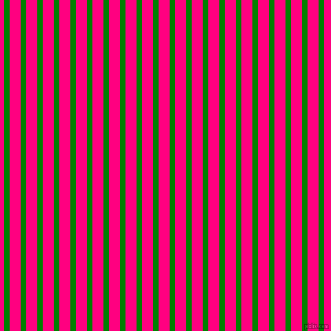 vertical lines stripes, 8 pixel line width, 16 pixel line spacing, Green and Deep Pink vertical lines and stripes seamless tileable