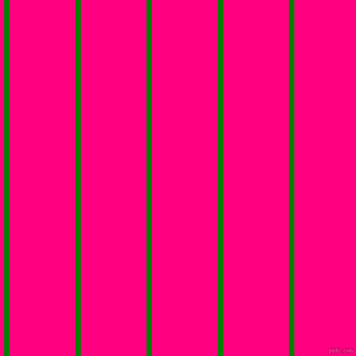 vertical lines stripes, 8 pixel line width, 96 pixel line spacing, Green and Deep Pink vertical lines and stripes seamless tileable