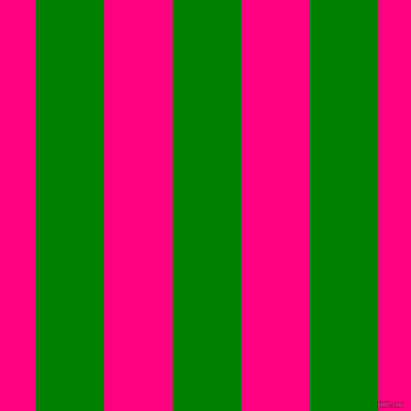 vertical lines stripes, 96 pixel line width, 96 pixel line spacing, Green and Deep Pink vertical lines and stripes seamless tileable