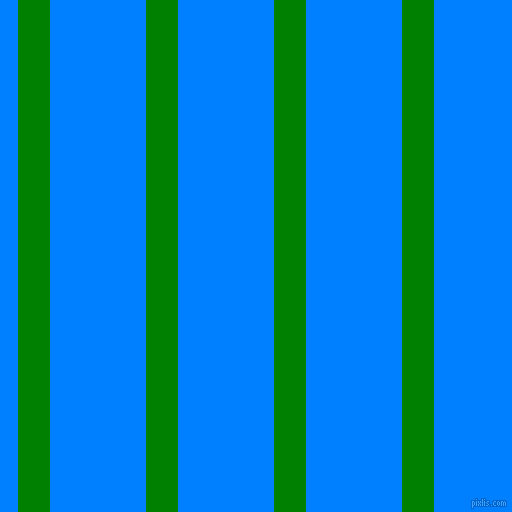 vertical lines stripes, 32 pixel line width, 96 pixel line spacing, Green and Dodger Blue vertical lines and stripes seamless tileable