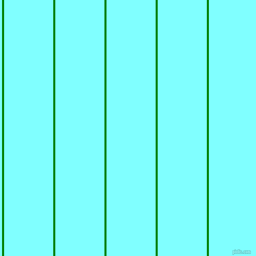 vertical lines stripes, 4 pixel line width, 96 pixel line spacing, Green and Electric Blue vertical lines and stripes seamless tileable