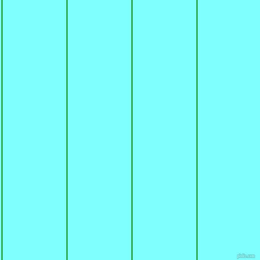 vertical lines stripes, 2 pixel line width, 128 pixel line spacing, Green and Electric Blue vertical lines and stripes seamless tileable