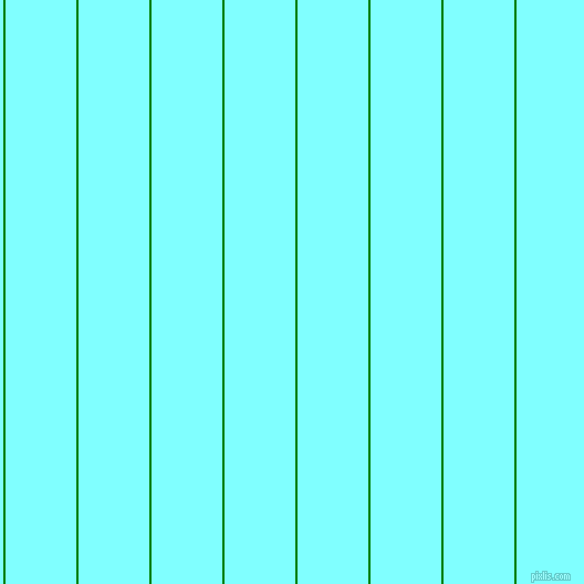 vertical lines stripes, 2 pixel line width, 64 pixel line spacing, Green and Electric Blue vertical lines and stripes seamless tileable