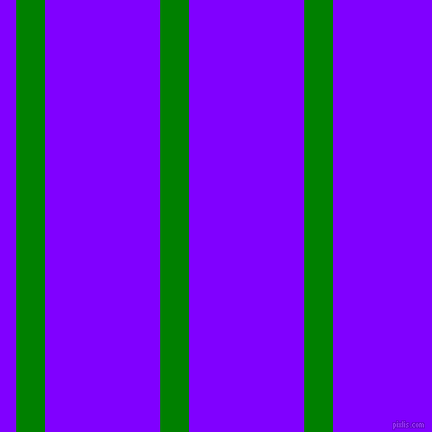 vertical lines stripes, 32 pixel line width, 128 pixel line spacing, Green and Electric Indigo vertical lines and stripes seamless tileable