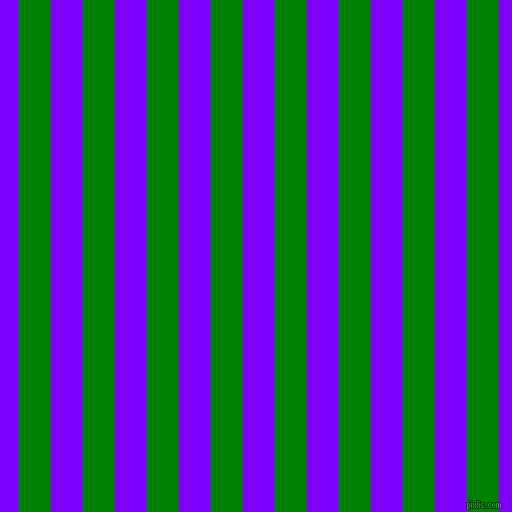 vertical lines stripes, 32 pixel line width, 32 pixel line spacing, Green and Electric Indigo vertical lines and stripes seamless tileable
