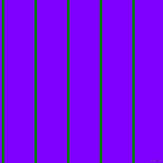 vertical lines stripes, 8 pixel line width, 96 pixel line spacing, Green and Electric Indigo vertical lines and stripes seamless tileable