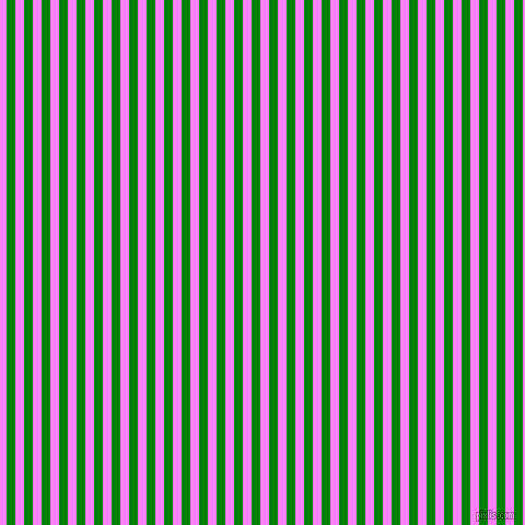 vertical lines stripes, 8 pixel line width, 8 pixel line spacing, Green and Fuchsia Pink vertical lines and stripes seamless tileable