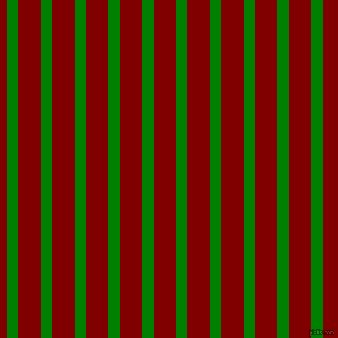 vertical lines stripes, 16 pixel line width, 32 pixel line spacing, Green and Maroon vertical lines and stripes seamless tileable