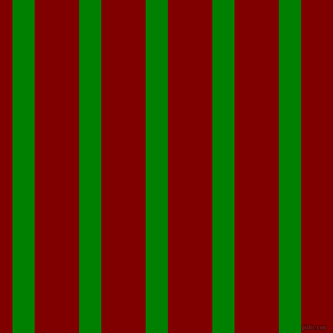 vertical lines stripes, 32 pixel line width, 64 pixel line spacing, Green and Maroon vertical lines and stripes seamless tileable