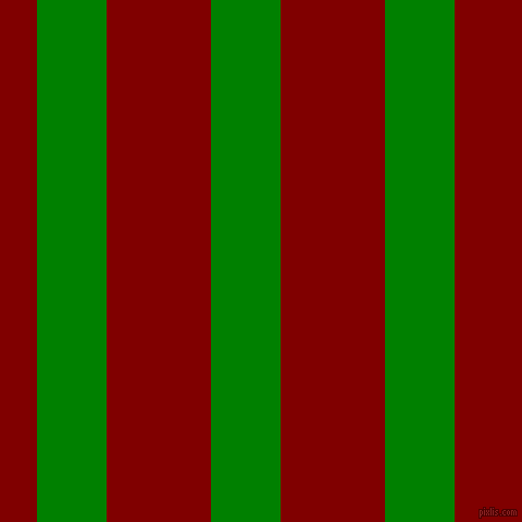 vertical lines stripes, 64 pixel line width, 96 pixel line spacing, Green and Maroon vertical lines and stripes seamless tileable