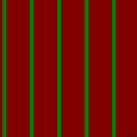 vertical lines stripes, 16 pixel line width, 96 pixel line spacing, Green and Maroon vertical lines and stripes seamless tileable