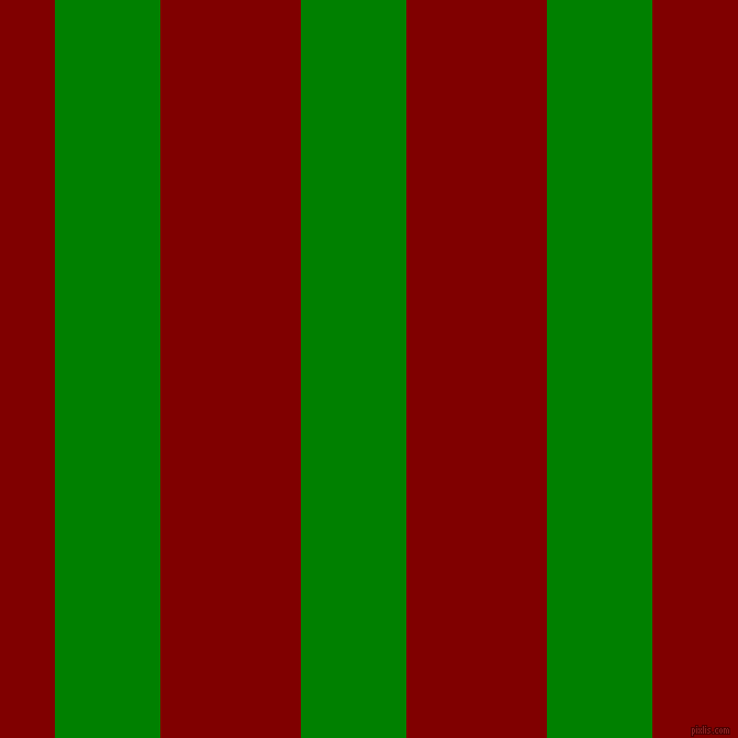 vertical lines stripes, 96 pixel line width, 128 pixel line spacing, Green and Maroon vertical lines and stripes seamless tileable