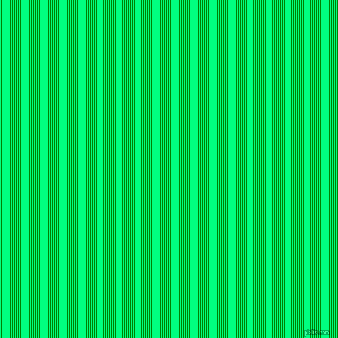 vertical lines stripes, 1 pixel line width, 2 pixel line spacing, Green and Spring Green vertical lines and stripes seamless tileable