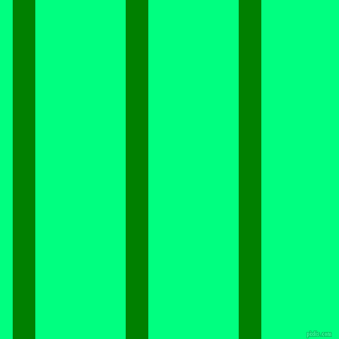 vertical lines stripes, 32 pixel line width, 128 pixel line spacing, Green and Spring Green vertical lines and stripes seamless tileable