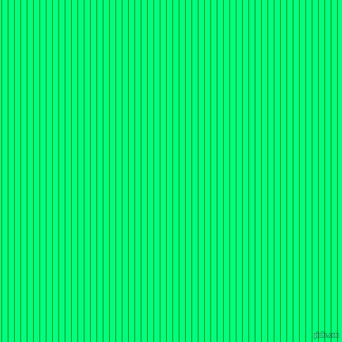 vertical lines stripes, 1 pixel line width, 8 pixel line spacing, Green and Spring Green vertical lines and stripes seamless tileable