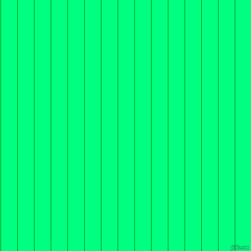 vertical lines stripes, 1 pixel line width, 32 pixel line spacing, Green and Spring Green vertical lines and stripes seamless tileable