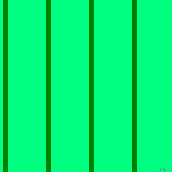 vertical lines stripes, 16 pixel line width, 128 pixel line spacing, Green and Spring Green vertical lines and stripes seamless tileable