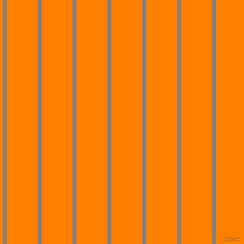 vertical lines stripes, 8 pixel line width, 64 pixel line spacing, Grey and Dark Orange vertical lines and stripes seamless tileable
