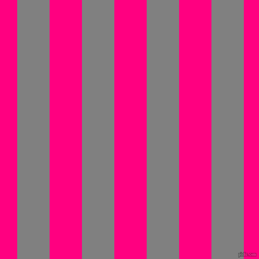vertical lines stripes, 64 pixel line width, 64 pixel line spacing, Grey and Deep Pink vertical lines and stripes seamless tileable