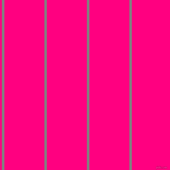 vertical lines stripes, 8 pixel line width, 128 pixel line spacing, Grey and Deep Pink vertical lines and stripes seamless tileable