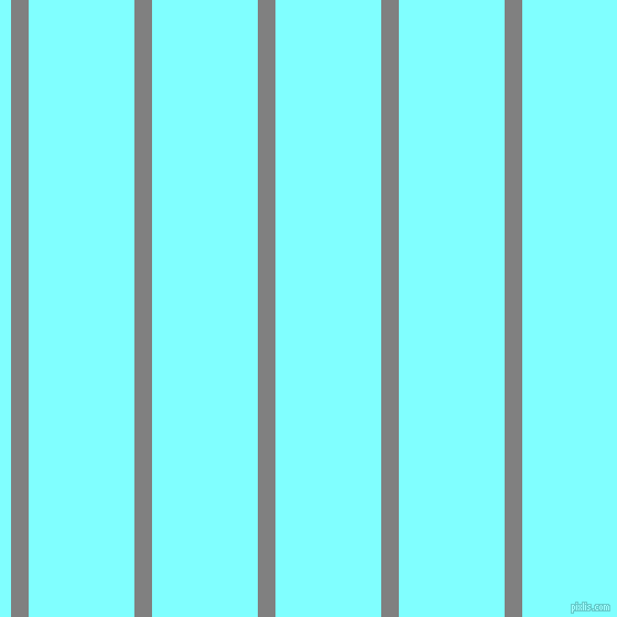vertical lines stripes, 16 pixel line width, 96 pixel line spacing, Grey and Electric Blue vertical lines and stripes seamless tileable
