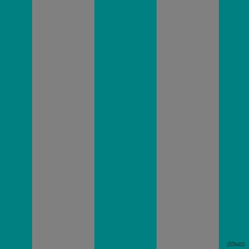 vertical lines stripes, 128 pixel line width, 128 pixel line spacing, Grey and Teal vertical lines and stripes seamless tileable