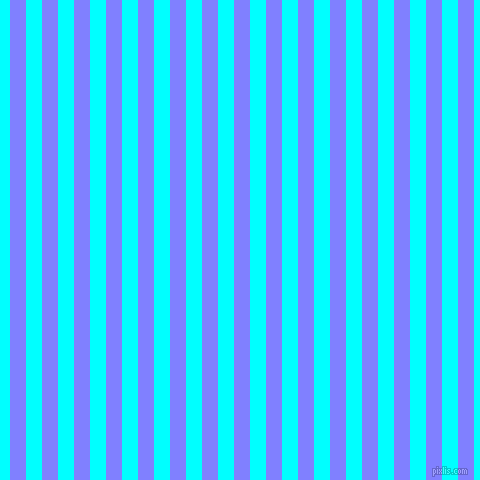vertical lines stripes, 16 pixel line width, 16 pixel line spacing, Light Slate Blue and Aqua vertical lines and stripes seamless tileable